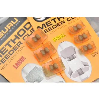 Guru Method Feeder Clip - Large