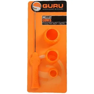 Guru Pellet Cones