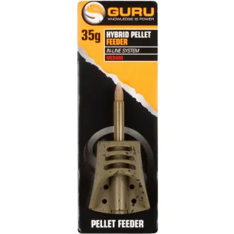 Guru Hybrid Pellet Feeder Small 30 g
