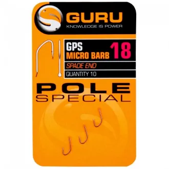 Guru Pole Special Hook 18