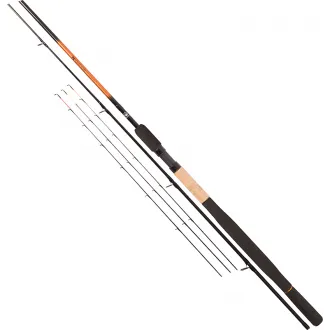 Guru N-Gauge Power Feeder Rod 12 ft