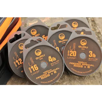 Guru Feeder Special Rigs 100 cm - LWGF 20