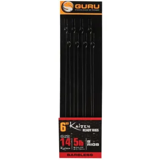 Guru Kaizen Pole Rigs 15 cm Size 14