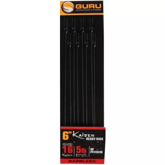 Guru Kaizen Pole Rigs 15 cm Size 16