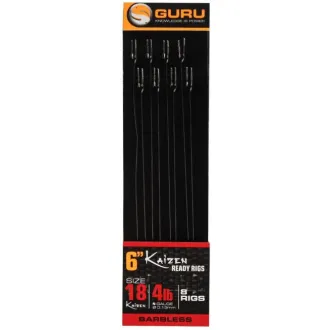 Guru Kaizen Pole Rigs 15 cm Size 18