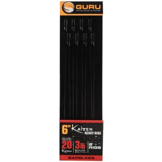 Guru Kaizen Pole Rigs 15 cm Size 20