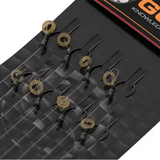 Guru QM1 Bait Band Ready Rig 4" 14