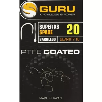 Guru Super XS Spade Hook 10