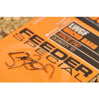 Guru LGWF Micro Barb Space End Hook 12