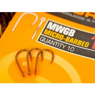 Guru MWG Barbed Hook 12