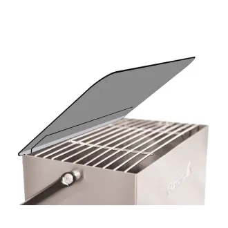 Gazcamp Abstrahlblech für HeatBox 2000