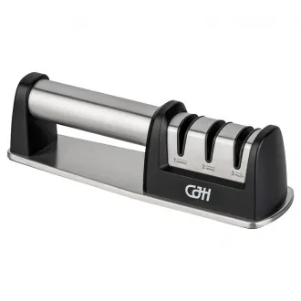 Herbertz CJH Messerschärfer 3-stufig