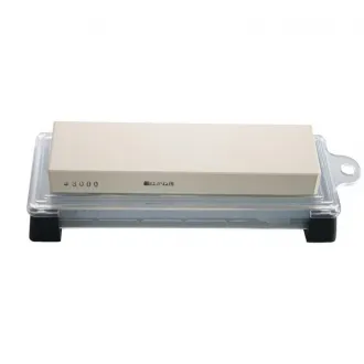 Herbertz Japanischer Abziehstein Körnung 1000/3000