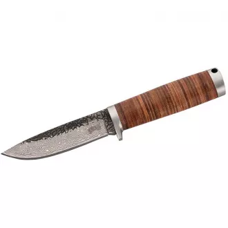 Herbertz Gürtelmesser Damast