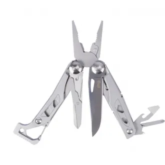 Herbertz Multitool Edelstahl