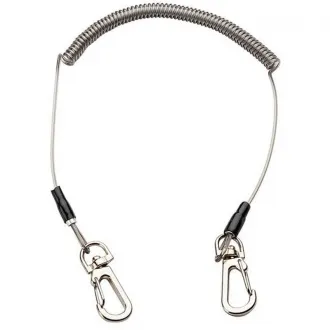 Herbertz Spiralkabel 40 cm