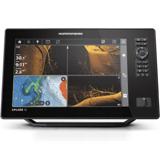 Humminbird XPLORE 12 CMSI+