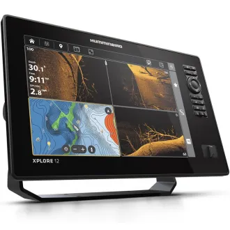 Humminbird XPLORE 12 CMSI+