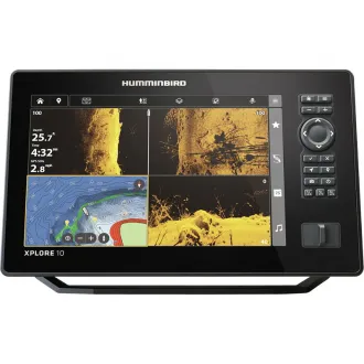 Humminbird XPLORE 10x CMSI+ Echolot und GPS
