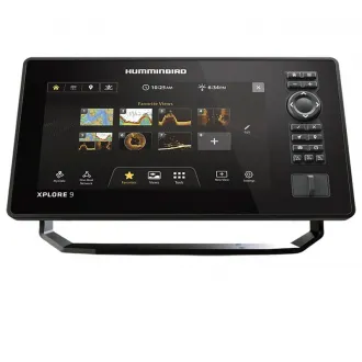 Humminbird XPLORE 9x CMSI+ Echolot und GPS