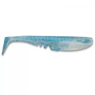 Iron Claw Racker Shad Blue Glitter Pearl - 10,5 cm