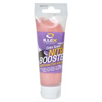Illex Nitro Booster Creme 75 ml Squid/Krill Orange