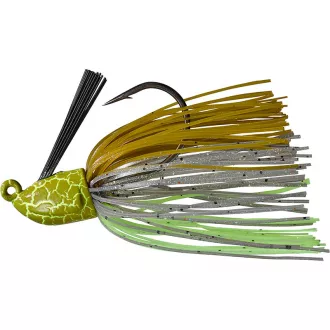 Illex Jungle Blaster 14 g Chartreuse Pumpkin CR