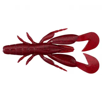 Illex Chunk Craw 2,8 Inch Magic Red Pepper