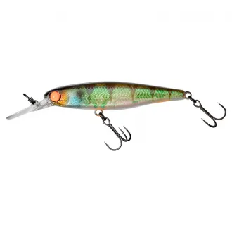 Illex Squirrel 61 SP Magic Green Perch