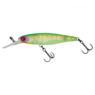 Illex Squirrel 61 SP Lime Chart Tiger