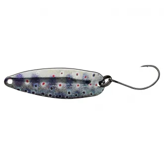 Illex Native Spoon 3,5 g Silver Trout 