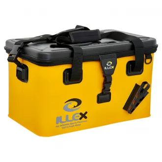 Illex Bakkan Boat Deluxe 50 Gelb