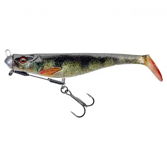 Illex Dexter Shad 150 Tip Up 7 g Rigged RS YP