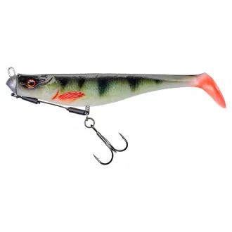Illex Dexter Shad 150 Tip Up 7 g Rigged RS CP