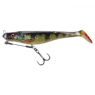 Illex Dexter Shad 175 Tip Up 10 g Rigged RS YP