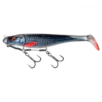 Illex Dexter Shad 200 Tip Up 15 g Rigged RS RH