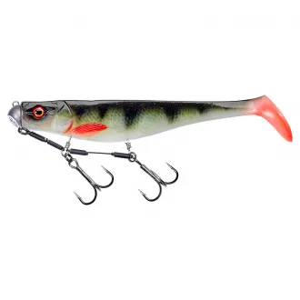 Illex Dexter Shad 200 Tip Up 15 g Rigged RS CP