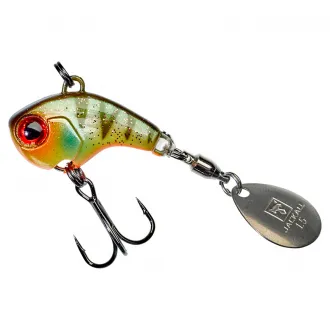 Illex Deracoup Fine 5 g Aggressive Perch