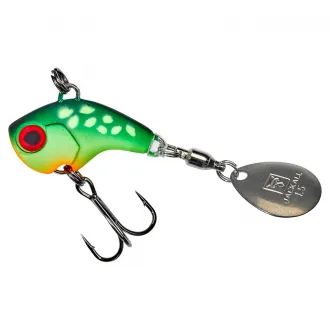 Illex Deracoup Fine 5 g Crazy Pike