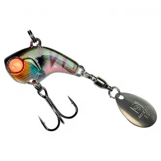 Illex Deracoup Fine 3,5 g Magic Green Perch