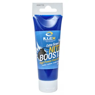 Illex Nitro Booster Creme 75 ml Sardine Blau