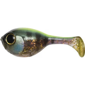 Illex Deraball Chartreuse Strike Gill