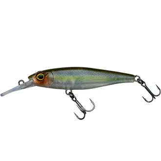 Illex Twitch Flesh 61 DR UV Ghost Minnow