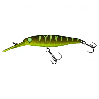 Illex Twitch Flesh 61 DR Guripan Tiger