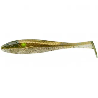 Illex Magic Slim Shad 3" Magic Ayu