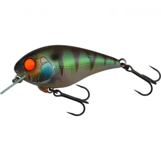 Illex Master Crank 47 SR Magic Green Perch