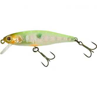 Illex Tiny Fry 50 SP Chartreuse Back Yamame