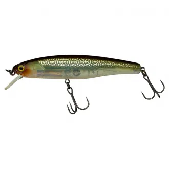 Illex Arnaud 100 F HS Ghost Minnow