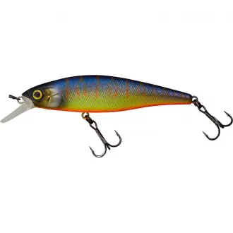 Illex Squad Minnow 95 SP Muddy Secret Tiger