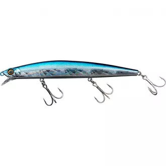 Illex Battle Minnow 135 SP Blue Shad